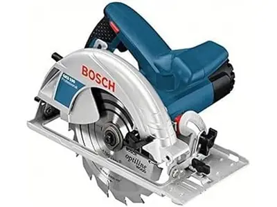 Bosch GKS 190 - Sierra Circular Profesional 1400W, Ø 190mm
